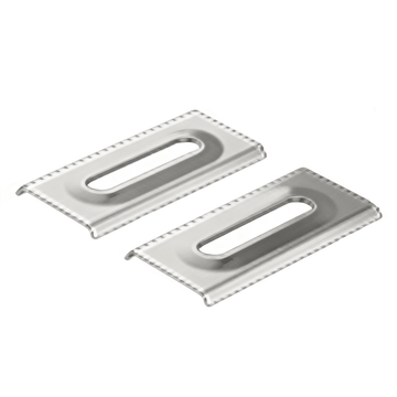 Adjustment plastic seat